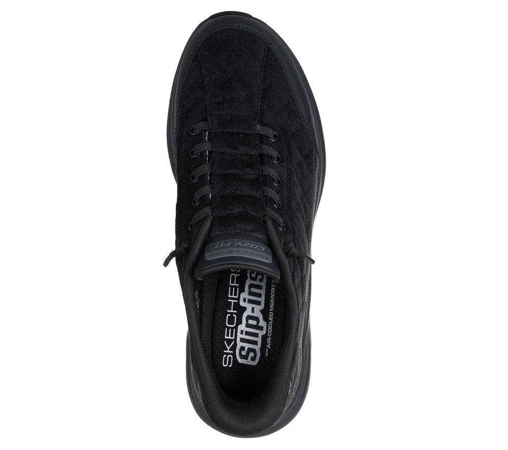 Skechers Slip-ins: Contour Foam - Cozy Fit Cordelux
