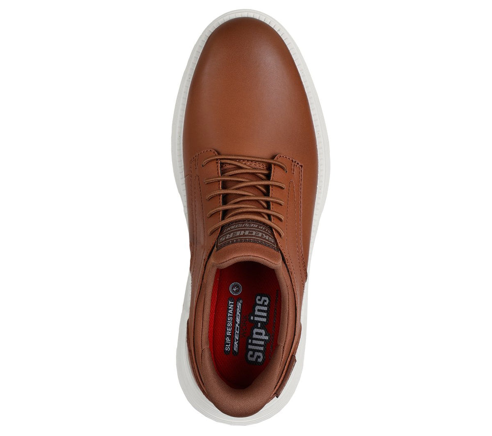 Skechers Slip-ins Work Slip-Resistant: Garza