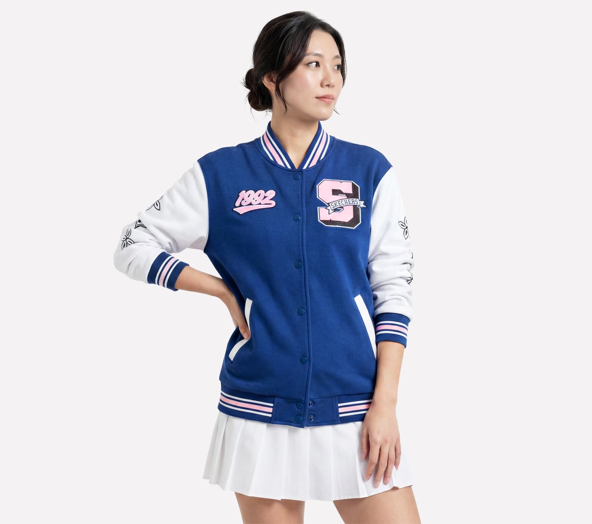 PINK / BLUE,S