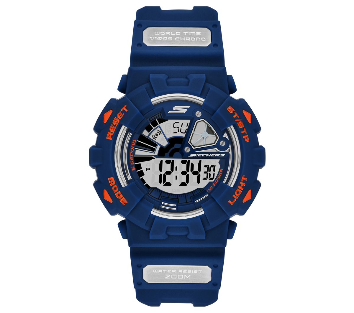 BLUE  /  ORANGE,ONE