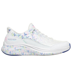 Skechers Slip-ins JGoldcrown: Contour Foam - Cozy Fit Love Notes