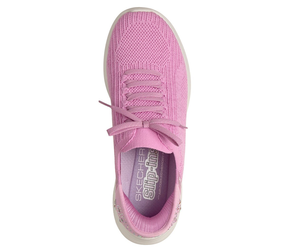 Skechers Slip-ins: Ultra Flex 4.0 - Gemstone Glow