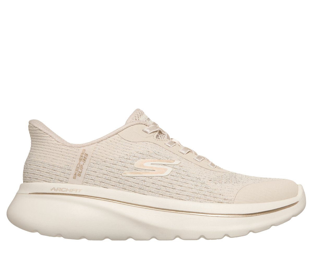 Skechers Slip-ins Relaxed Fit: GO WALK Arch Fit N-Joy - Ria