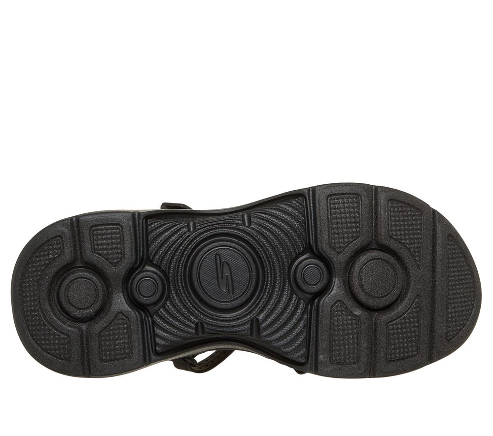 Skechers Slip-ins: GO WALK Arch Fit 2.0 Sandal - Candace