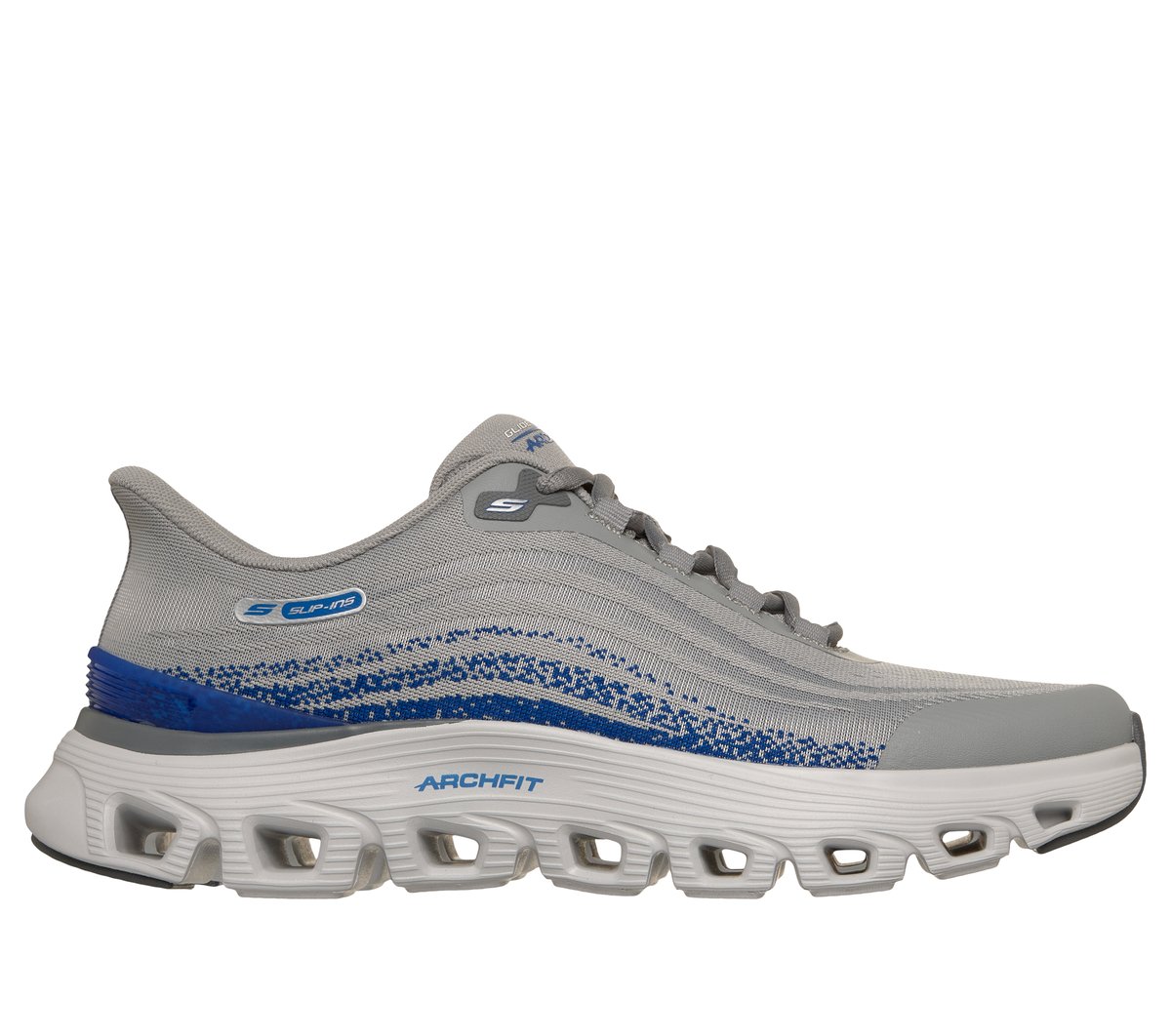 Skechers Slip-ins: Arch Fit Glide-Step Wave - Zanaro