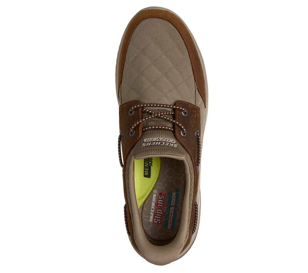 Skechers Slip-ins: Delson 3.0 - Cozy Fit Skipper