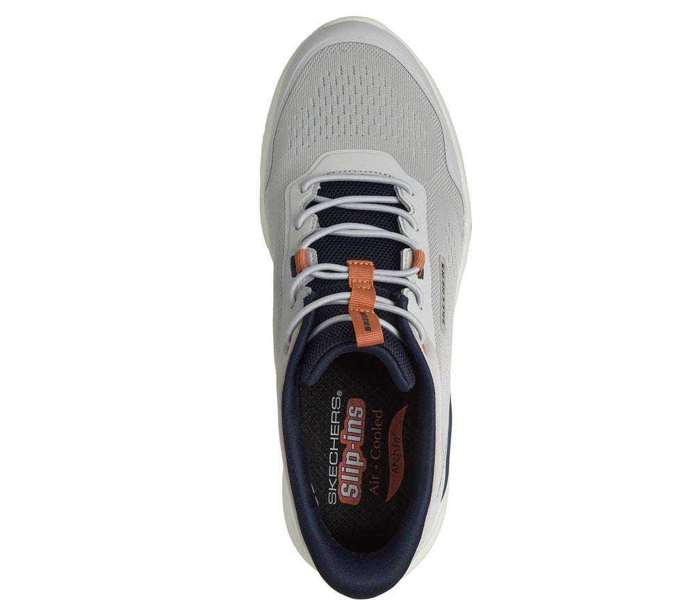 Skechers Slip-ins Relaxed Fit: Arch Fit Orvan - Hunter