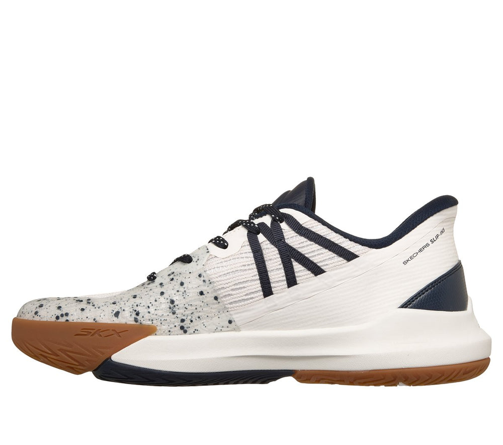 Skechers Slip-ins: Tennis Baseline Bully