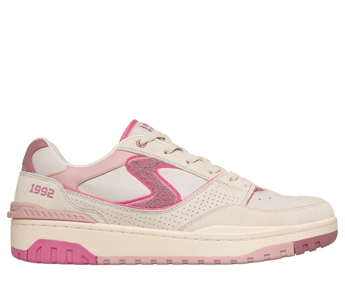NATURAL / PINK,7.0,Medium
