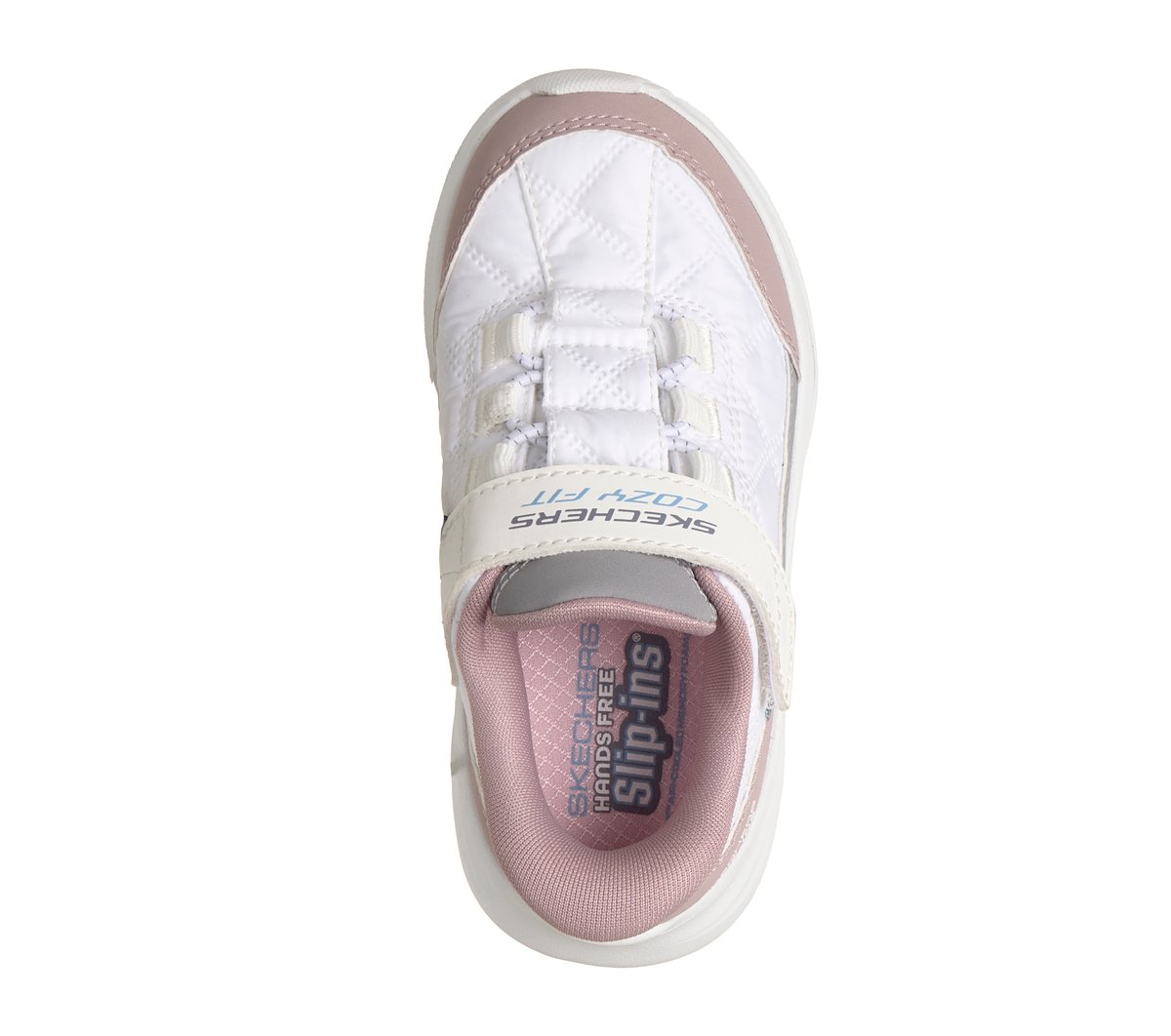 Skechers Slip-ins: Comfy Sprints - Cozy Fit