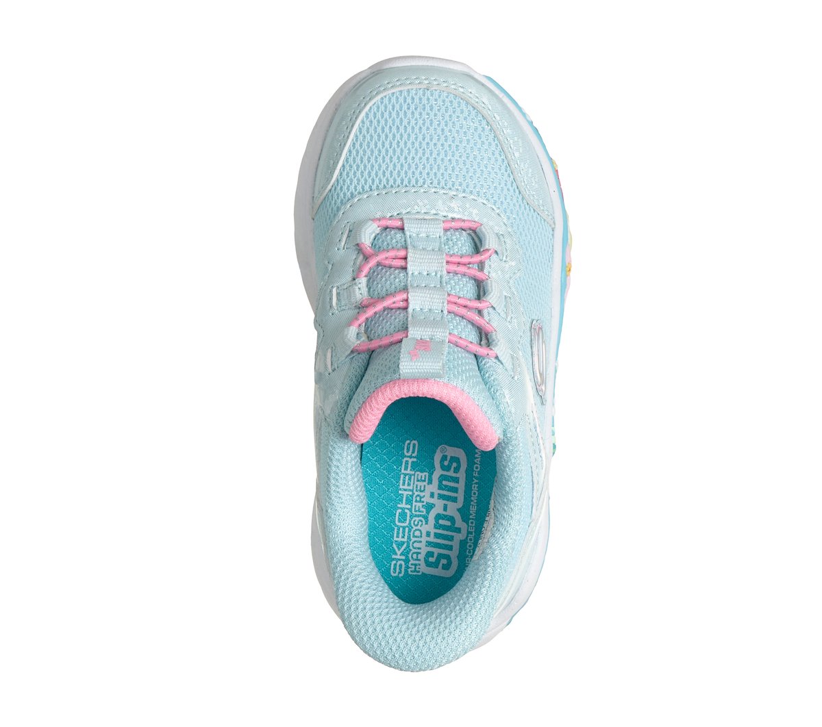 Skechers Slip-ins: Play Scene - Glitter Dreams